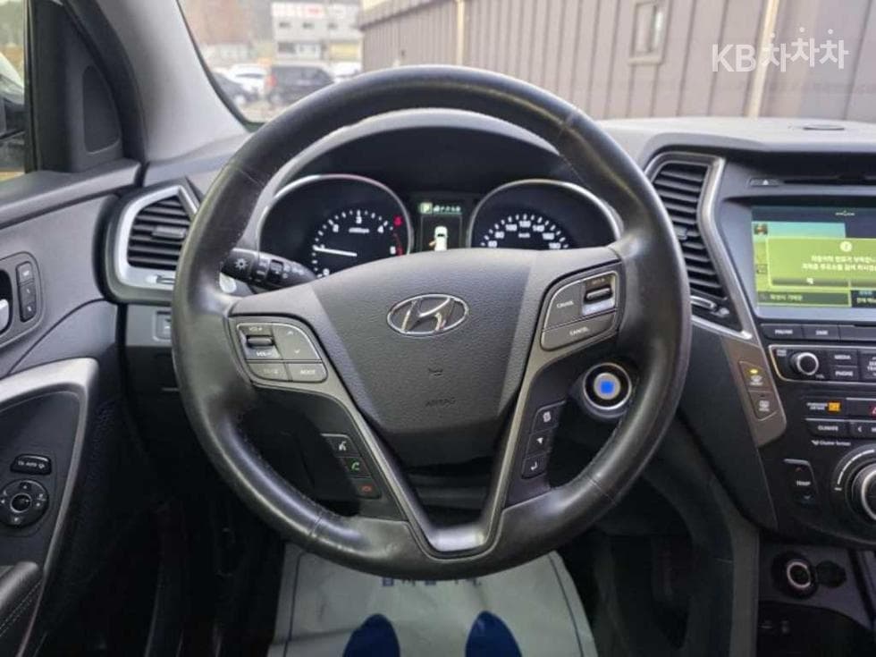 Хюндай Санта Фе The PrimeДизел R2.2 4x4 5-местен Exclusive 기본 - 9