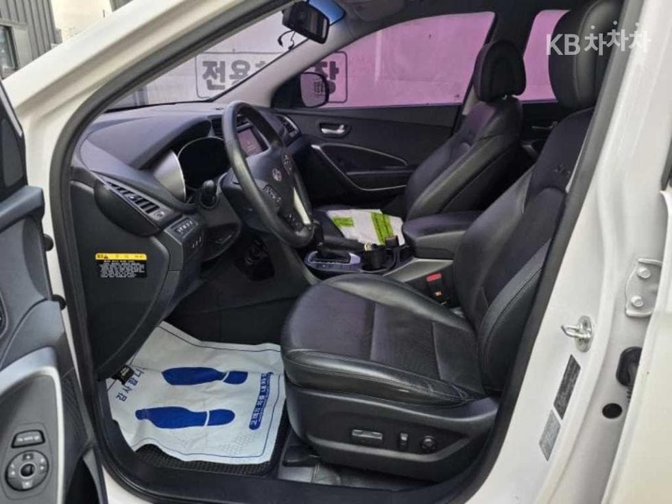 Хюндай Санта Фе The PrimeДизел R2.2 4x4 5-местен Exclusive 기본 - 10