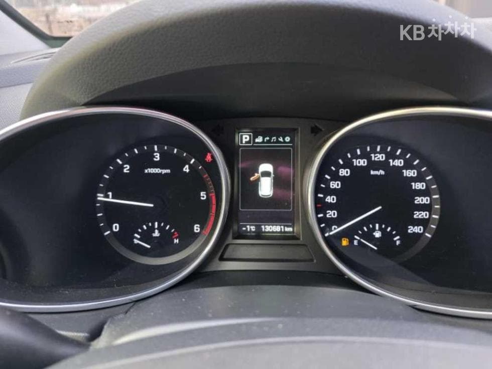 Хюндай Санта Фе The PrimeДизел R2.2 4x4 5-местен Exclusive 기본 - 14