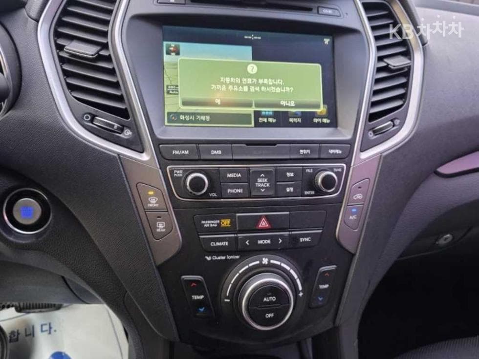 Хюндай Санта Фе The PrimeДизел R2.2 4x4 5-местен Exclusive 기본 - 17