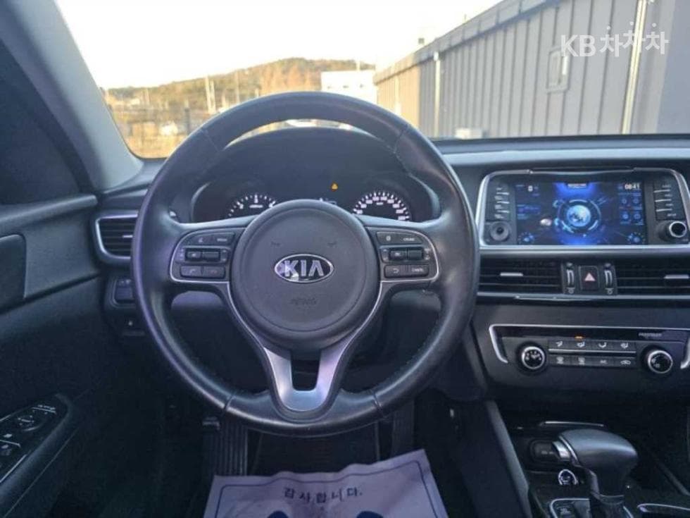 Kia K5 Second generation1.7 Diesel MX Luxury - 7