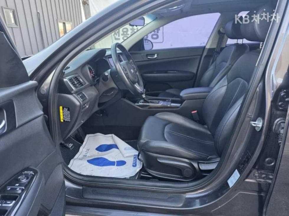 Kia K5 Second generation1.7 Diesel MX Luxury - 8