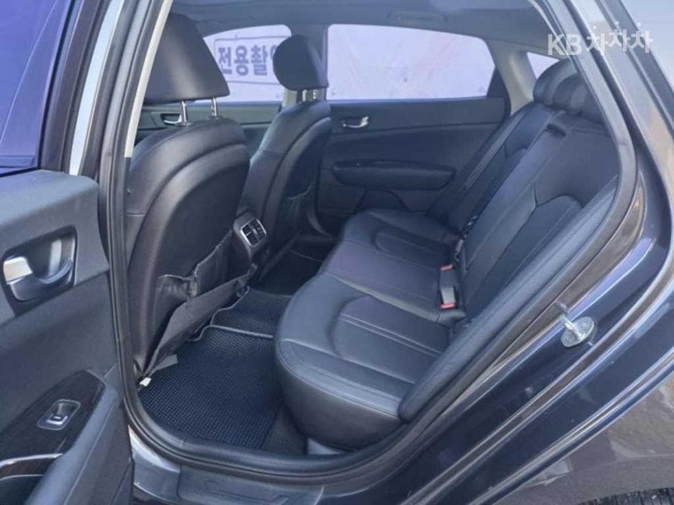 Киа K5 Второ поколение1.7 Дизел MX Лукс - 5