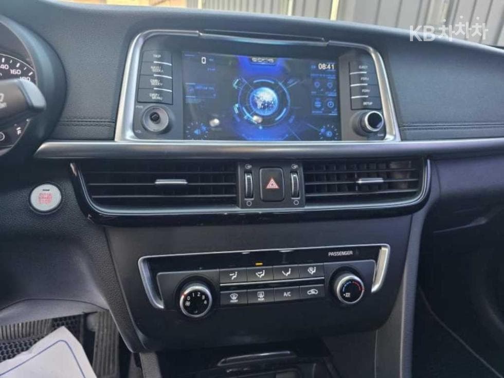 Киа K5 Второ поколение1.7 Дизел MX Лукс - 12