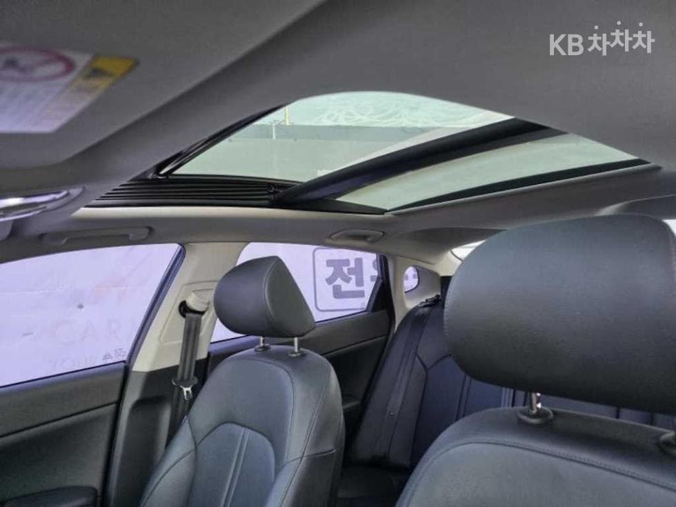 Киа K5 Второ поколение1.7 Дизел MX Лукс - 15