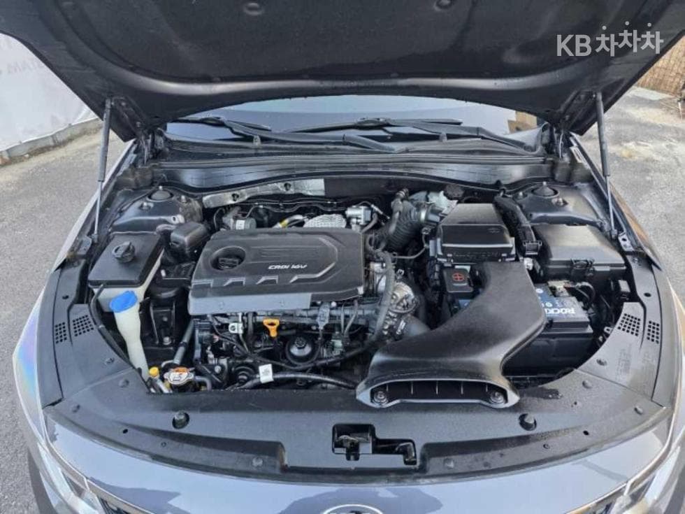 Киа K5 Второ поколение1.7 Дизел MX Лукс - 17