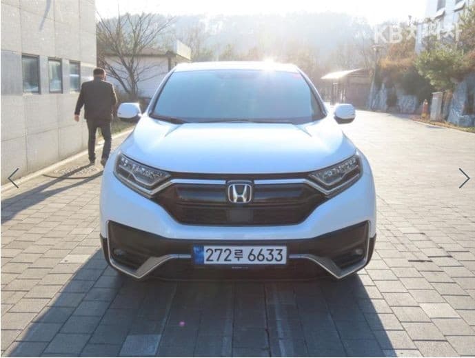 혼다 CR-V 5세대 1.5 2WD EX-L - Image 1