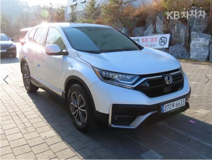 혼다 CR-V 5세대1.5 2WD EX-L - 2