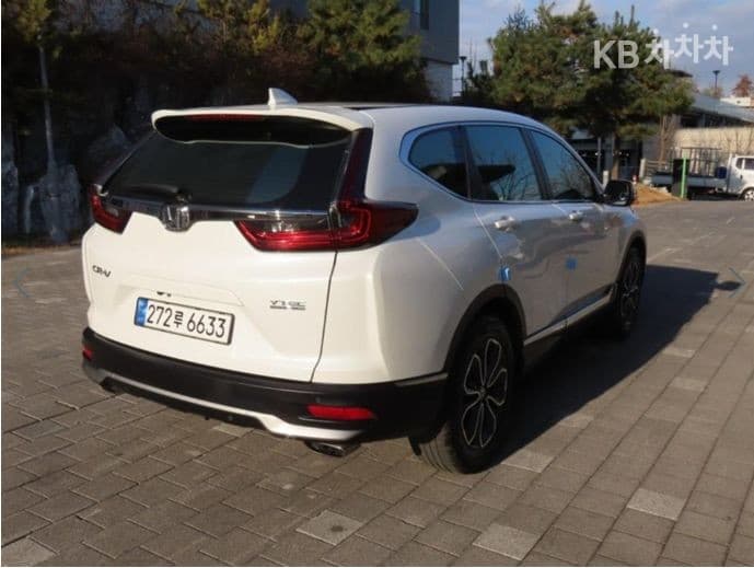 혼다 CR-V 5세대1.5 2WD EX-L - 3