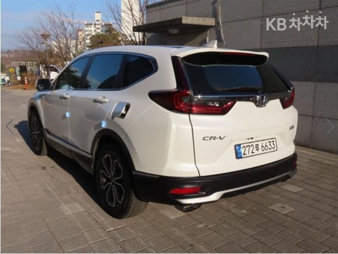 혼다 CR-V 5세대1.5 2WD EX-L - 4