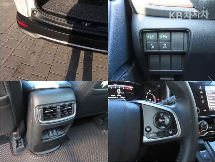 혼다 CR-V 5세대1.5 2WD EX-L - 12
