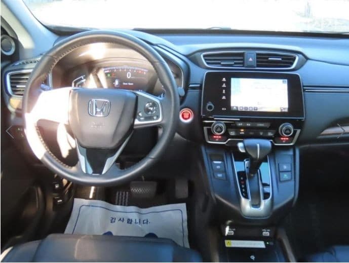 혼다 CR-V 5세대1.5 2WD EX-L - 14