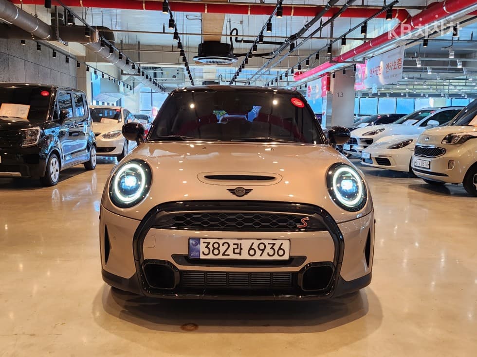 Mini Cooper 5-doorS 2.0 Classic Standard - 2