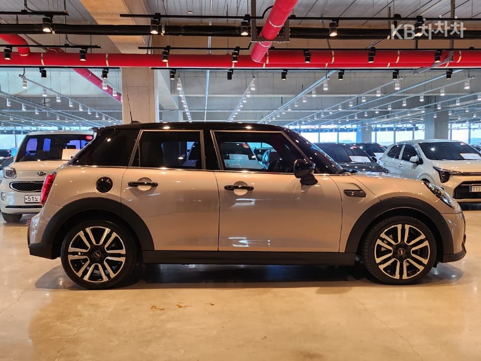 Mini Cooper 5-doorS 2.0 Classic Standard - 3