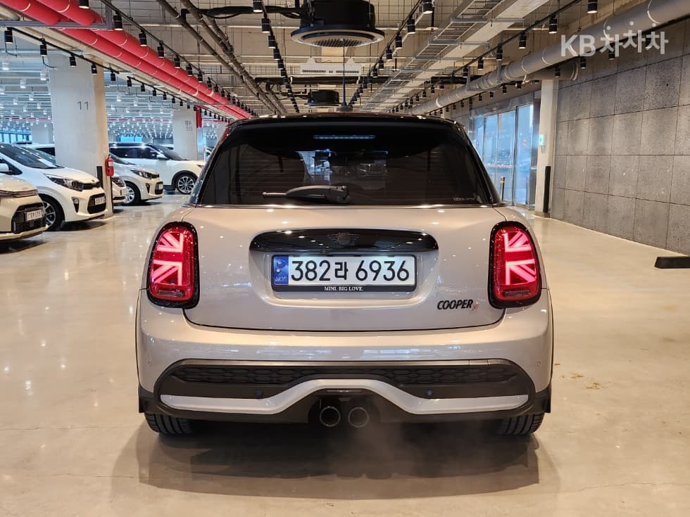 Mini Cooper 5-doorS 2.0 Classic Standard - 5