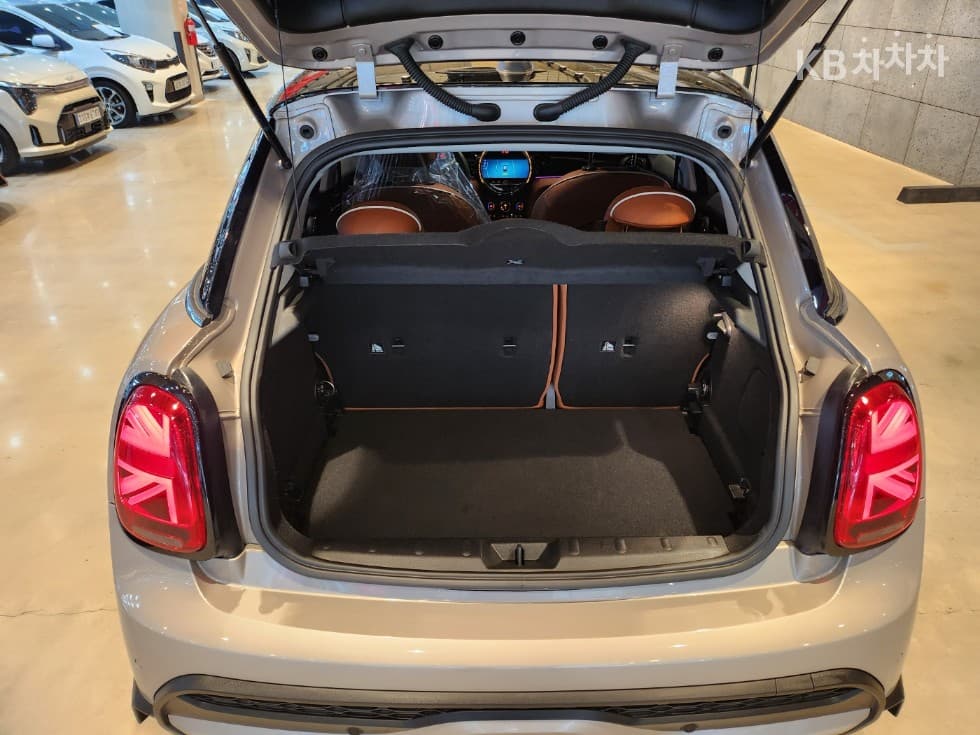 Mini Cooper 5-doorS 2.0 Classic Standard - 6