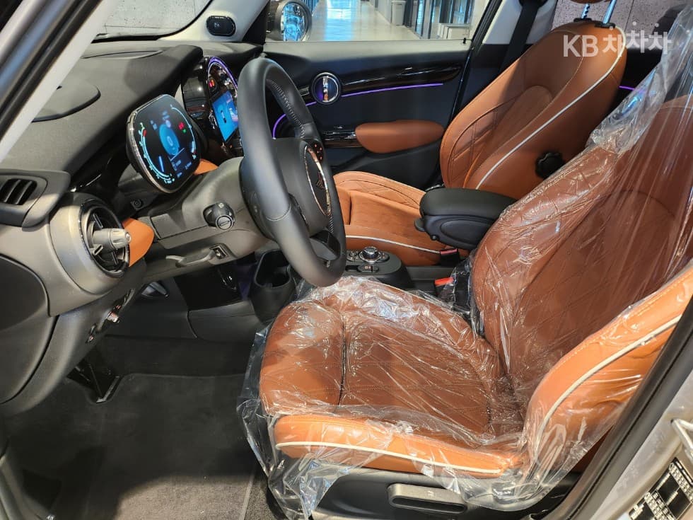 Mini Cooper 5-doorS 2.0 Classic Standard - 8