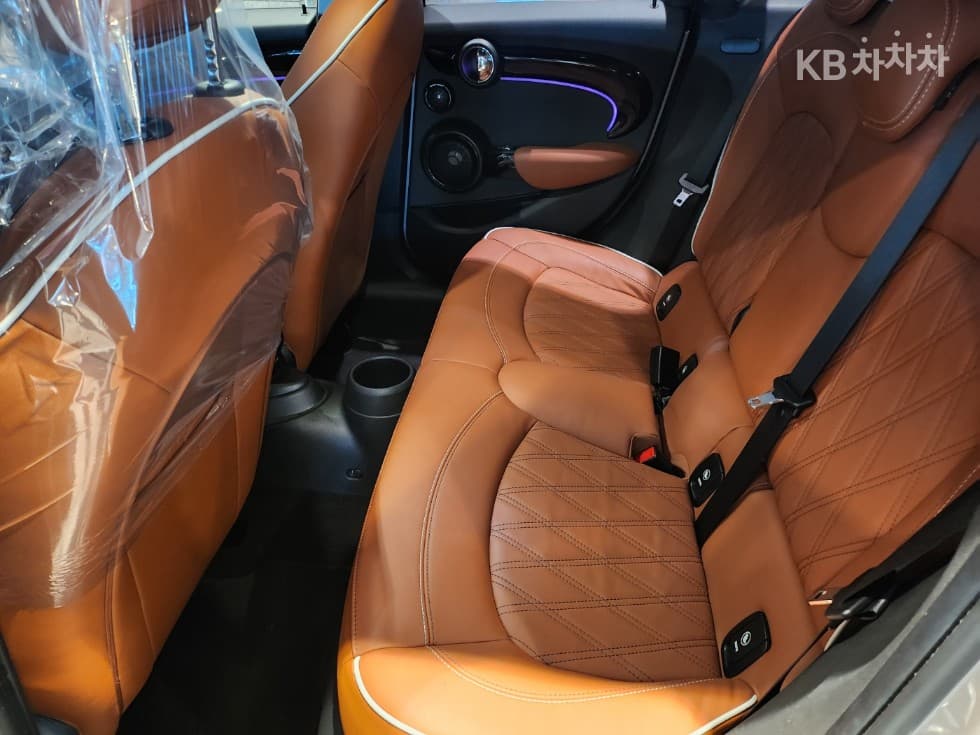 Mini Cooper 5-doorS 2.0 Classic Standard - 9