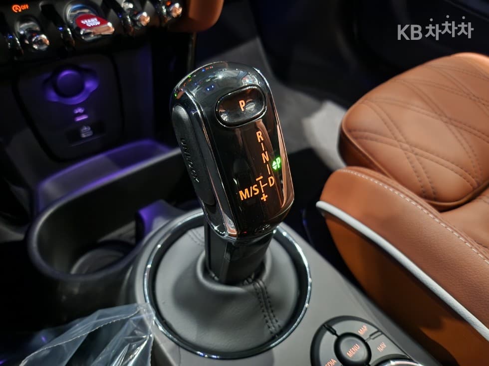 Mini Cooper 5-doorS 2.0 Classic Standard - 15