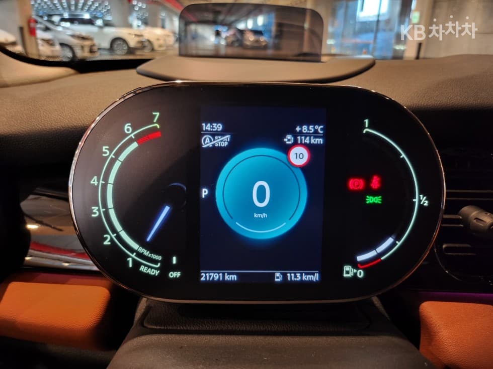 Mini Cooper 5-doorS 2.0 Classic Standard - 10