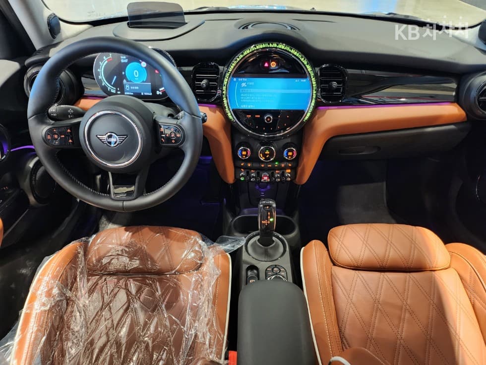 Mini Cooper 5-doorS 2.0 Classic Standard - 7