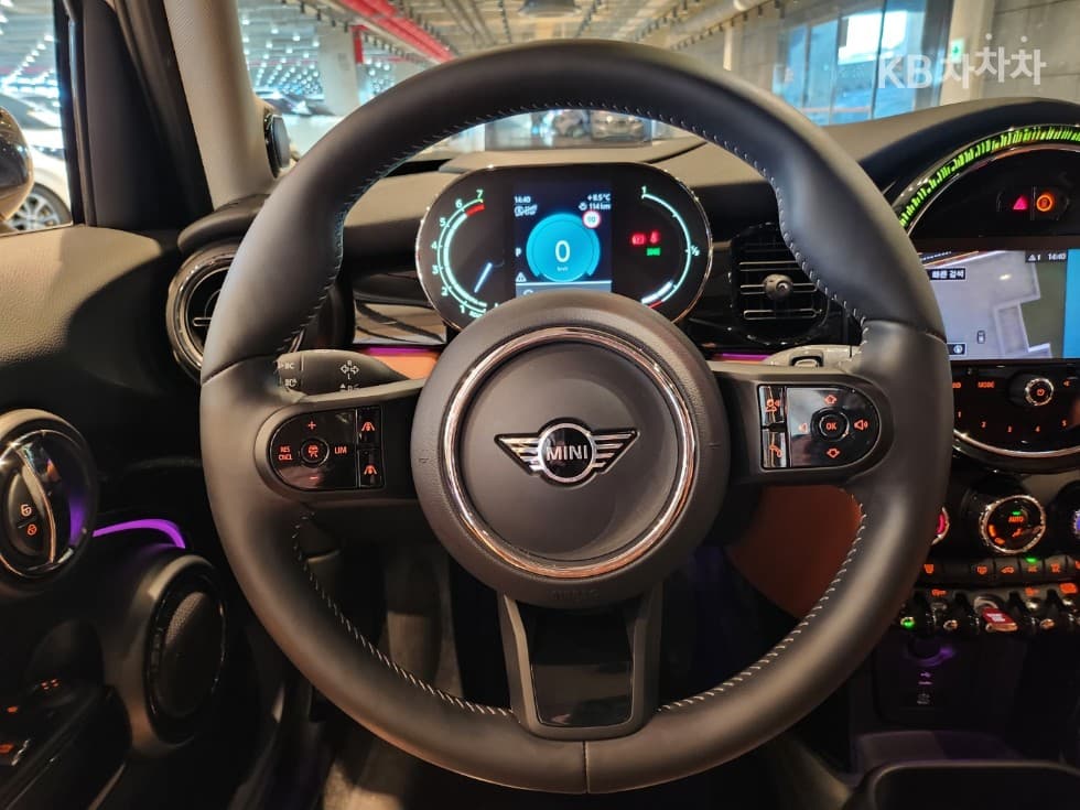 Mini Cooper 5-doorS 2.0 Classic Standard - 14