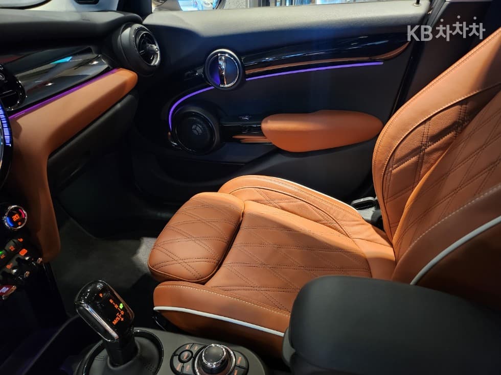 Mini Cooper 5-doorS 2.0 Classic Standard - 11