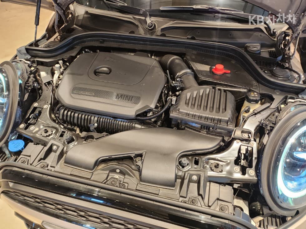 Mini Cooper 5-doorS 2.0 Classic Standard - 25