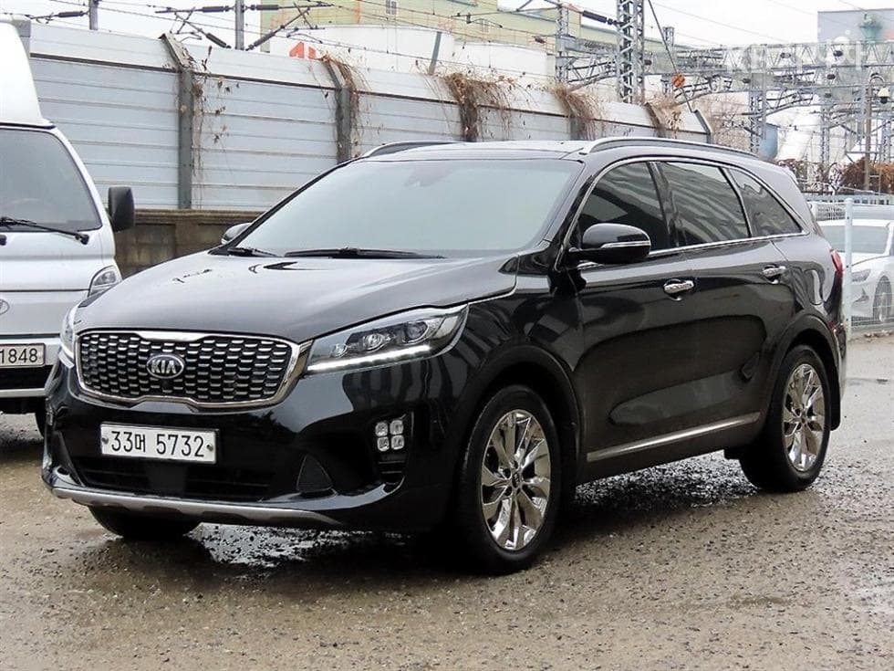 Киа The New (фейслифт) Sorento 2.2 Дизел 2WD 마스터 - Image 1