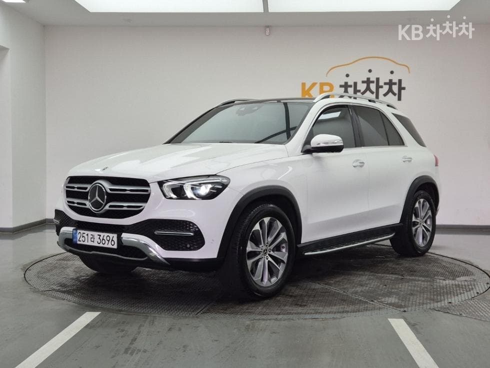 Mercedes-Benz GLE (V167) 300 d 4Matic - Image 1