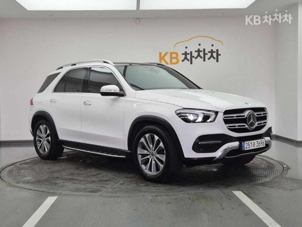 Mercedes-Benz GLE (V167)300 d 4Matic - 2
