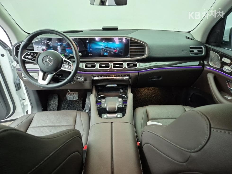 Mercedes-Benz GLE (V167)300 d 4Matic - 5