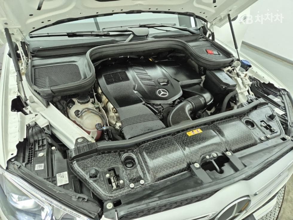 Mercedes-Benz GLE (V167)300 d 4Matic - 6