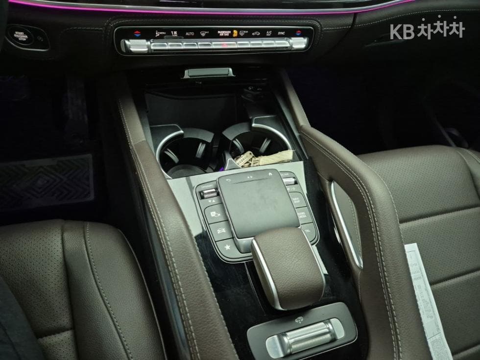 Mercedes-Benz GLE (V167)300 d 4Matic - 10