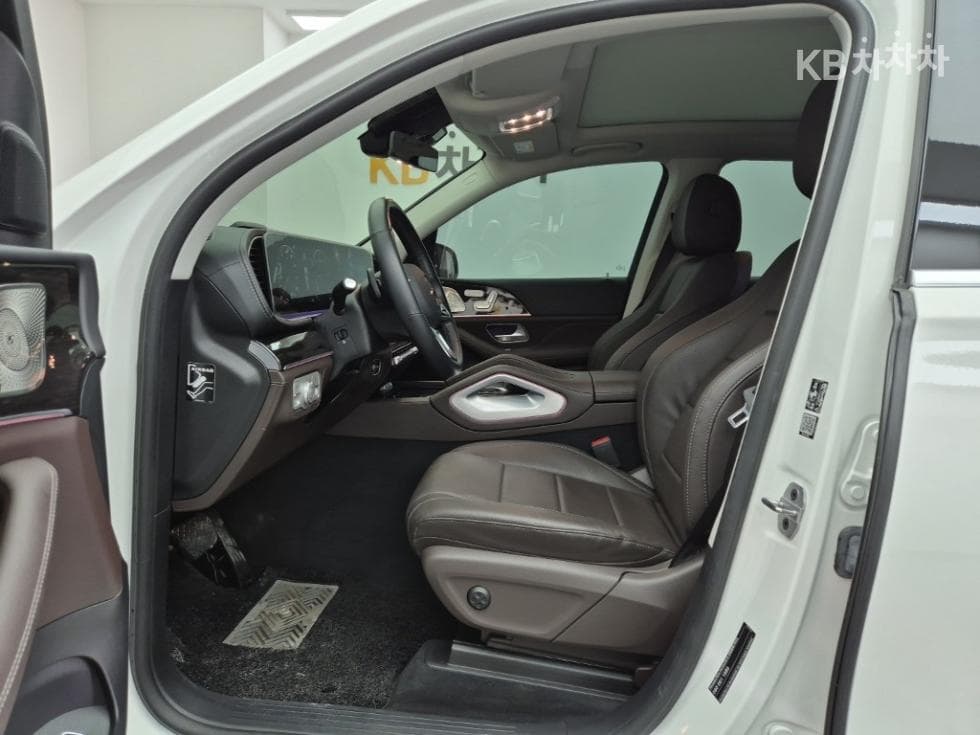 Mercedes-Benz GLE (V167)300 d 4Matic - 11