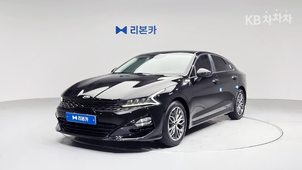 Киа K5 3-토 поколение 2.0 Бензин Тренди - Image 1