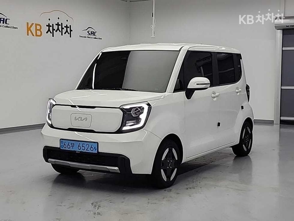 Киа 더 Киа Рей (ван) EV EV Air - Image 1