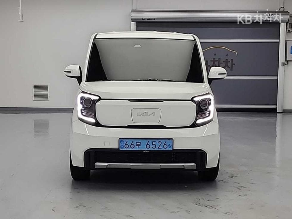 Киа 더 Киа Рей (ван) EVEV Air - 2