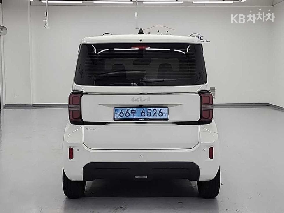 Киа 더 Киа Рей (ван) EVEV Air - 3