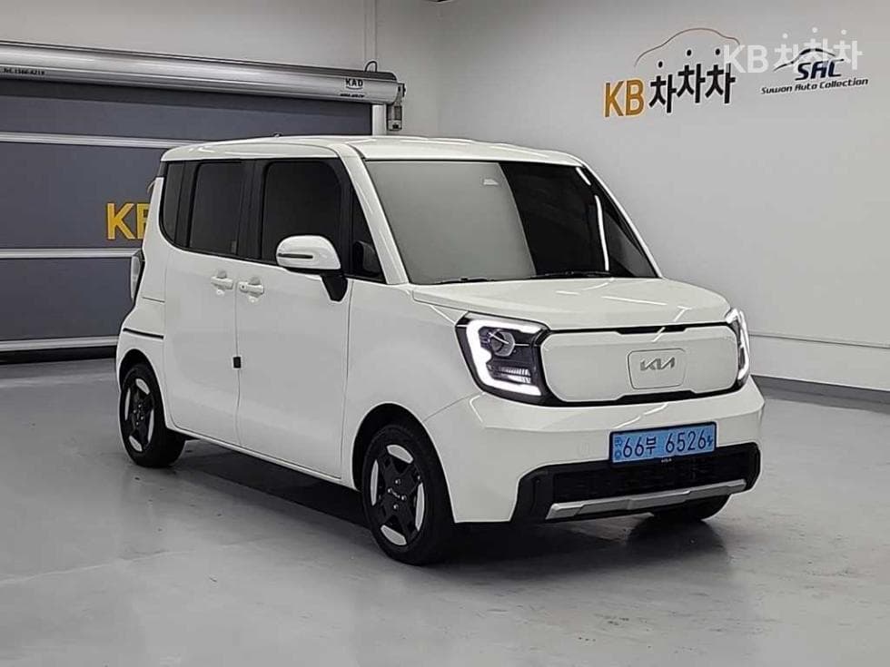 Киа 더 Киа Рей (ван) EVEV Air - 4