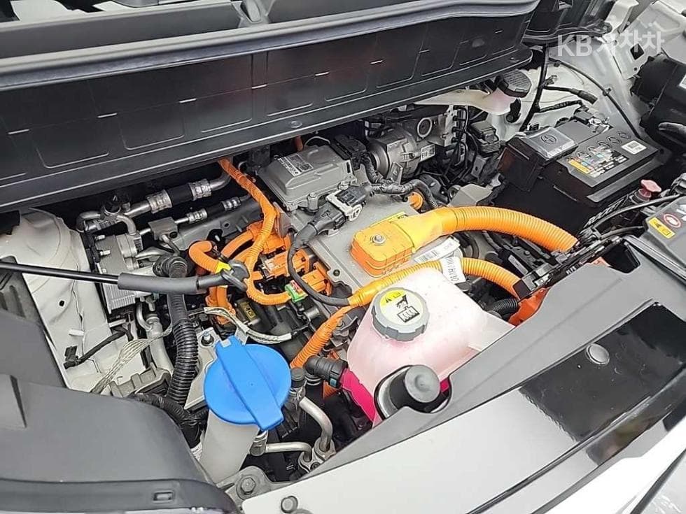 Киа 더 Киа Рей (ван) EVEV Air - 5