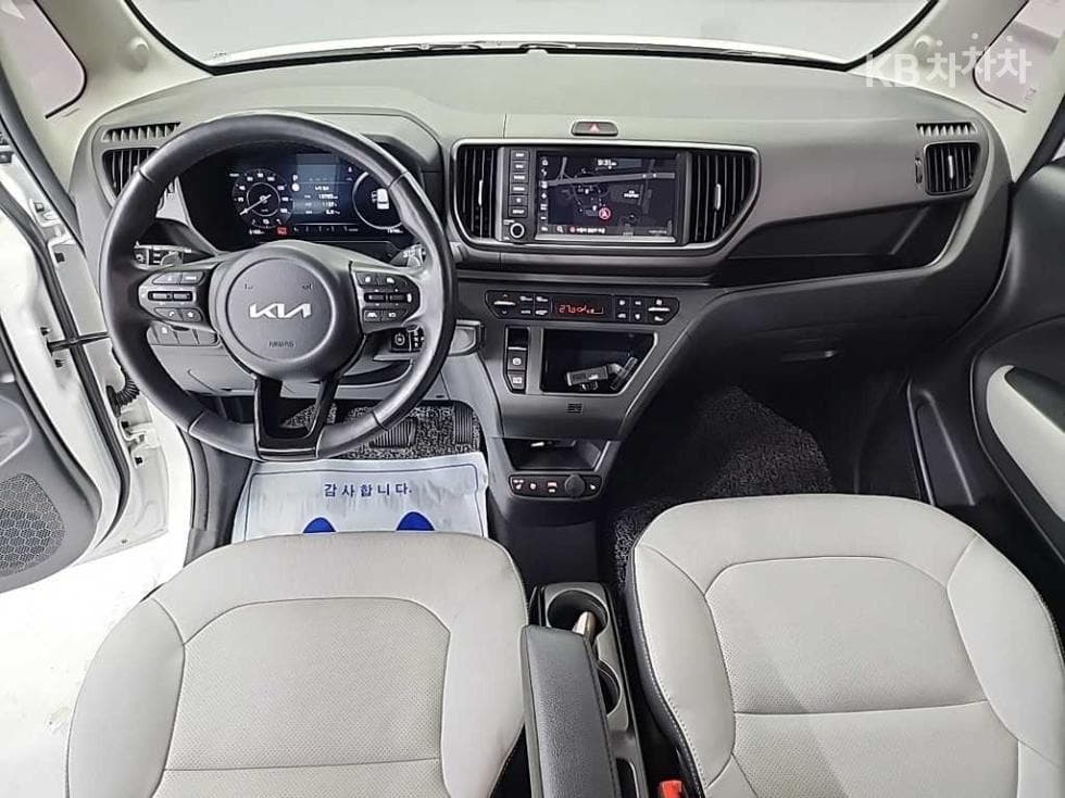 Киа 더 Киа Рей (ван) EVEV Air - 7