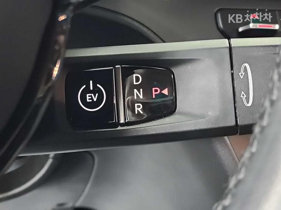 Киа 더 Киа Рей (ван) EVEV Air - 8