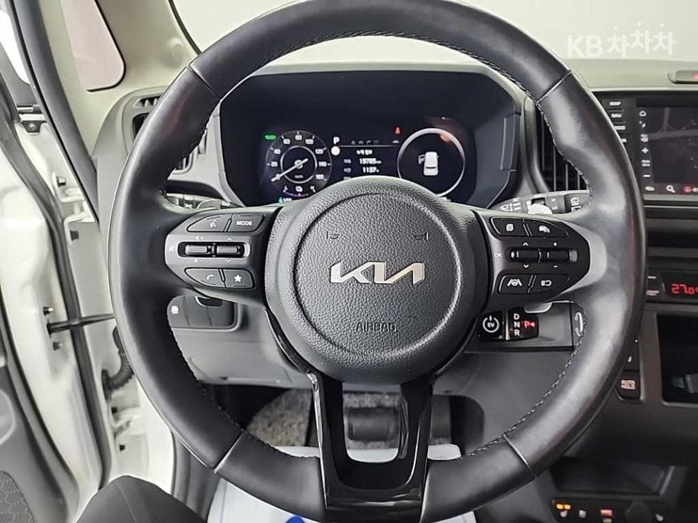 Киа 더 Киа Рей (ван) EVEV Air - 9