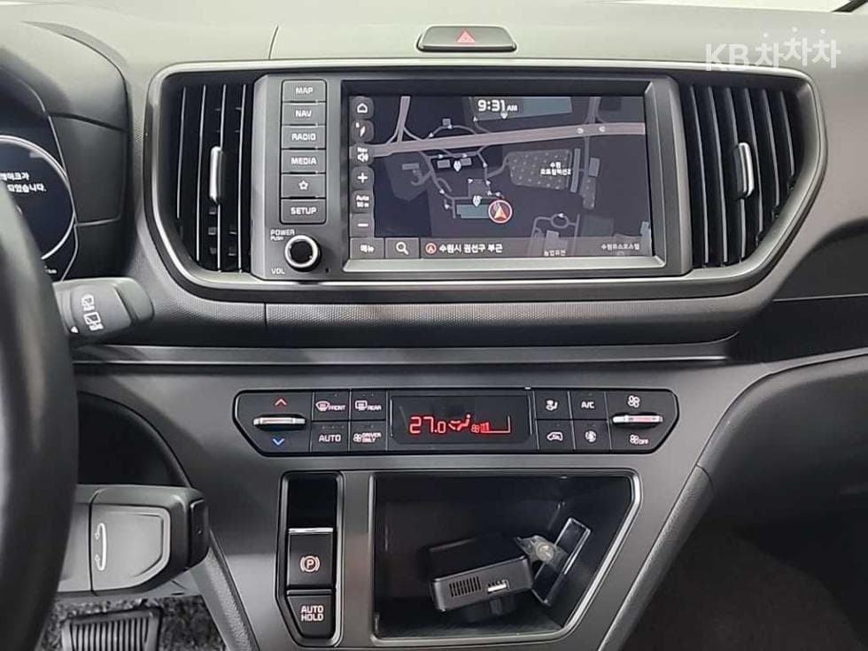 Киа 더 Киа Рей (ван) EVEV Air - 10