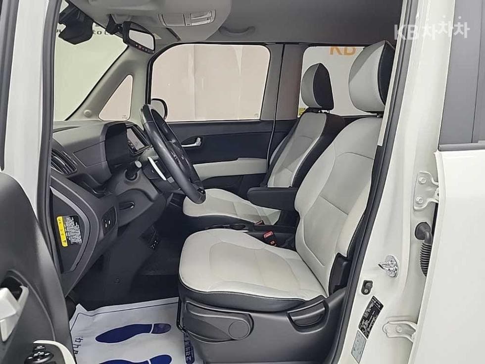 Киа 더 Киа Рей (ван) EVEV Air - 11