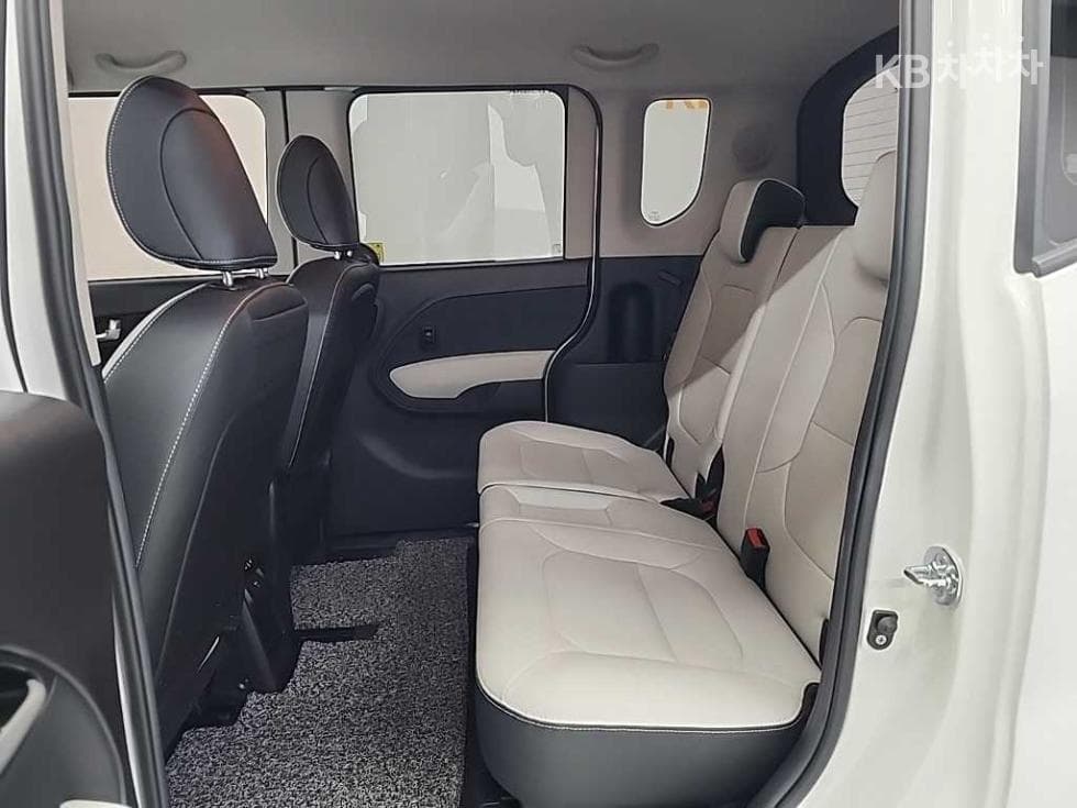 Киа 더 Киа Рей (ван) EVEV Air - 12