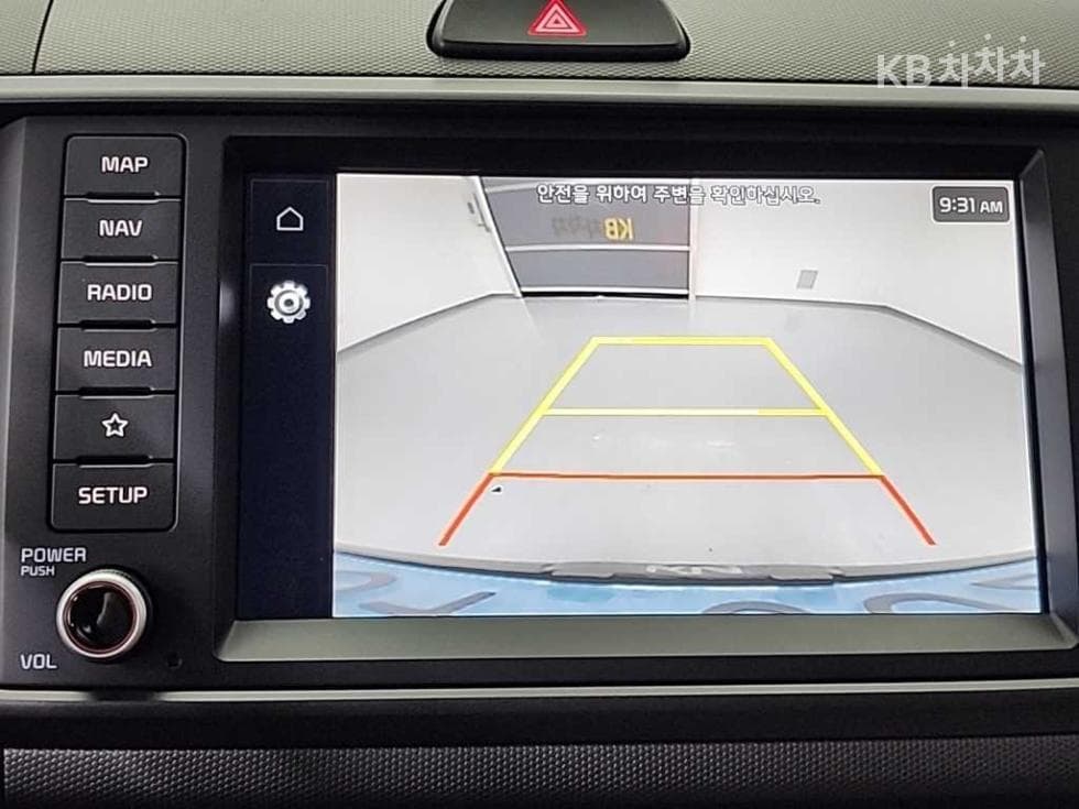 Киа 더 Киа Рей (ван) EVEV Air - 15