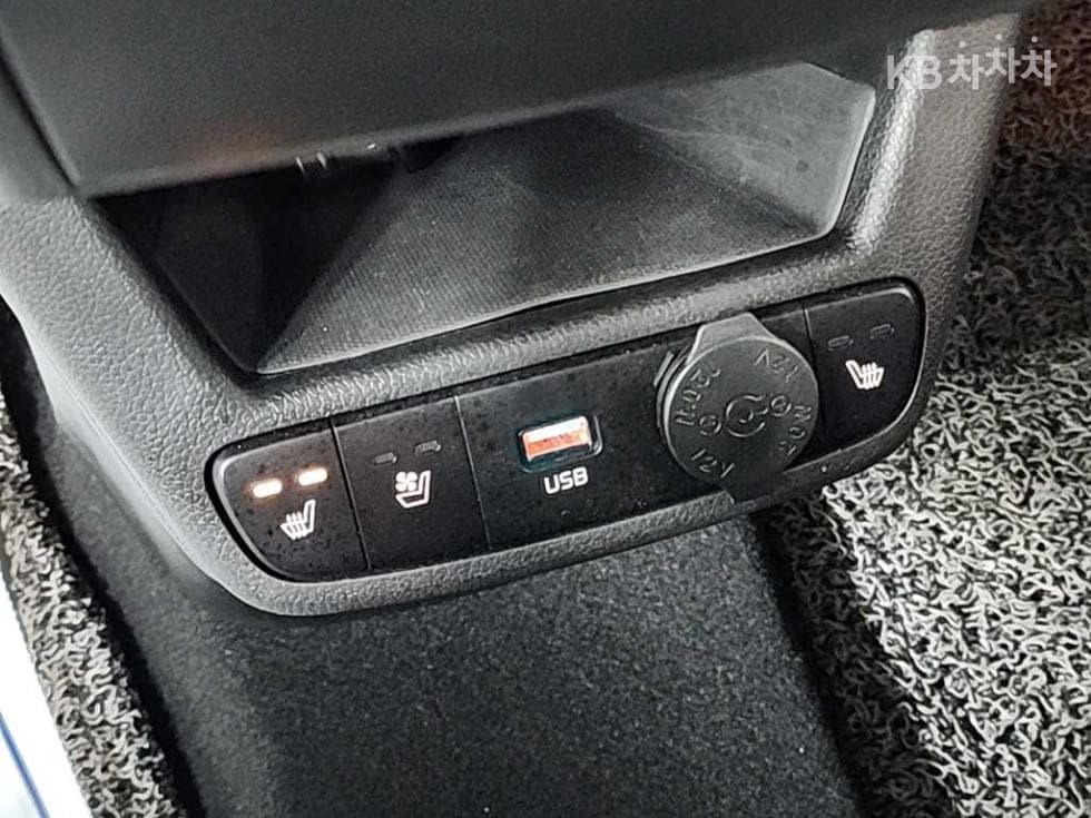 Киа 더 Киа Рей (ван) EVEV Air - 17