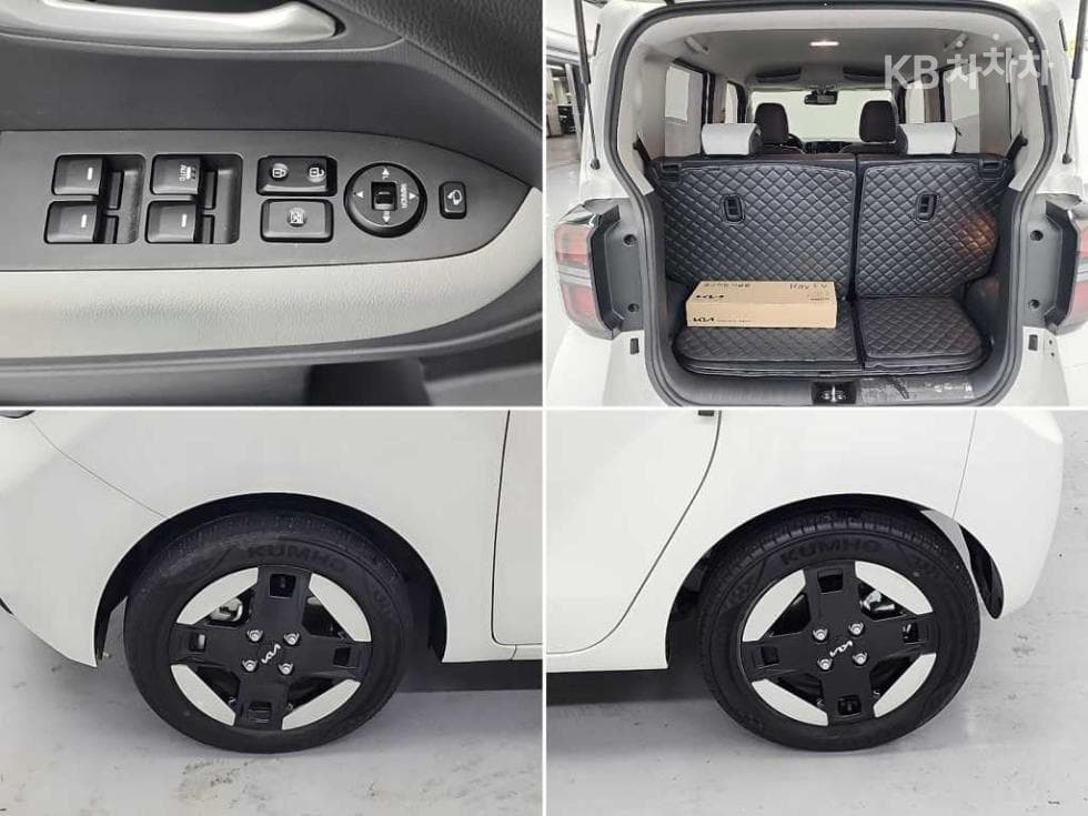 Киа 더 Киа Рей (ван) EVEV Air - 20